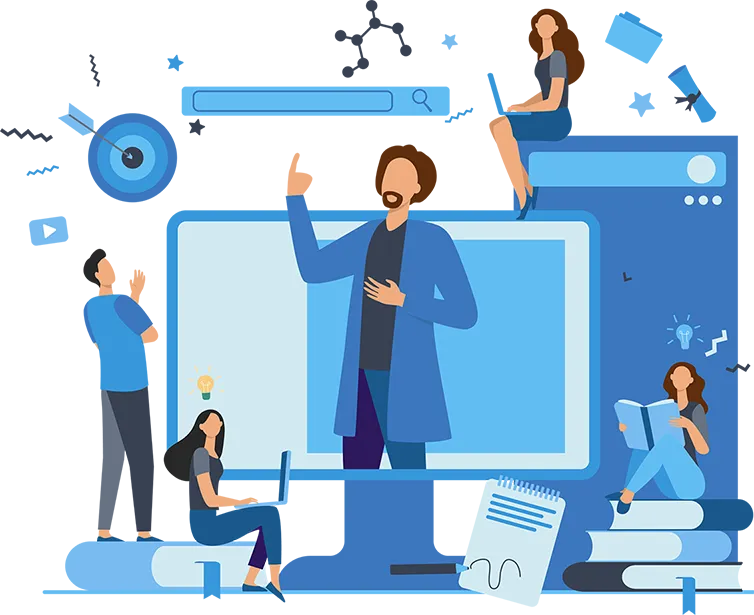 Salesforce education analytics dashboard with Power BI integration by Winfomi